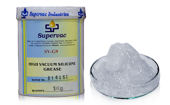 High Vacuum Silicone Grease SV-G9