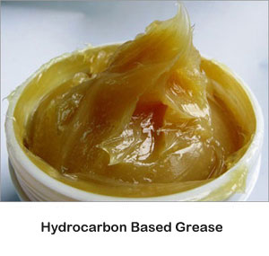 hydrocarbon based grease